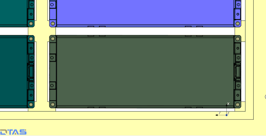 DTAS 3D尺寸公差分析及尺寸链计算软件电池包公差仿真案例(图13) DTAS 3D尺寸公差分析及尺寸链计算软件电池包公差仿真案例(图13)